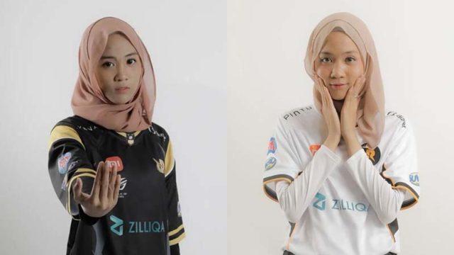 Profil dan Biodata Enji, Roamer RRQ Mika yang Mencuri Perhatian di WSL Season 5