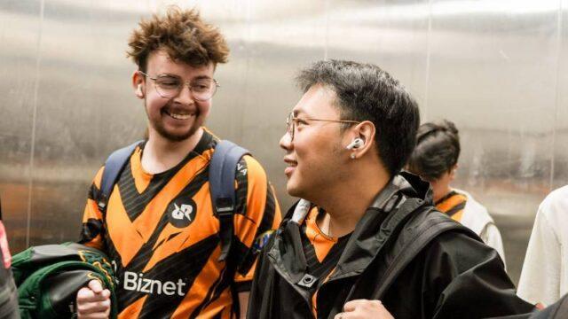 EKSKLUSIF: RRQ Ewok Bicara Soal Persiapan Playoff VCT Pacific 2024 Stage 2