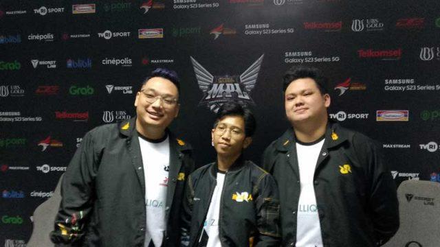 Usai Kalahkan Rebellion 2-0, Coach Fiel Masih akan Terus Improve RRQ