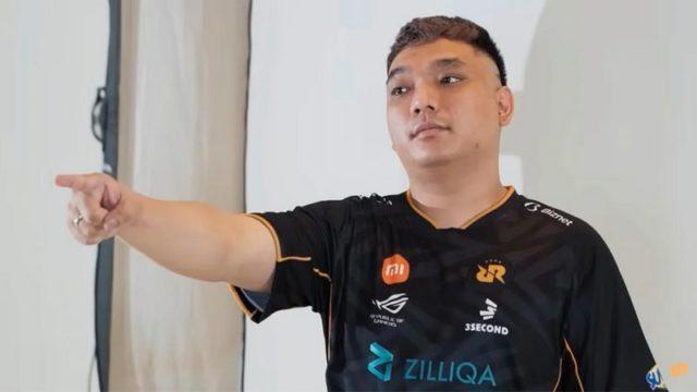 RRQ Fiel Ingin Tim Indonesia Berbenah Pasca Kalah dari AP.Bren di Babak Final M5