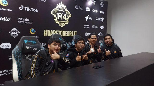 Coach Arcadia Tanggapi Kekalahan RRQ Hoshi dari ECHO PH di Group Stage M4