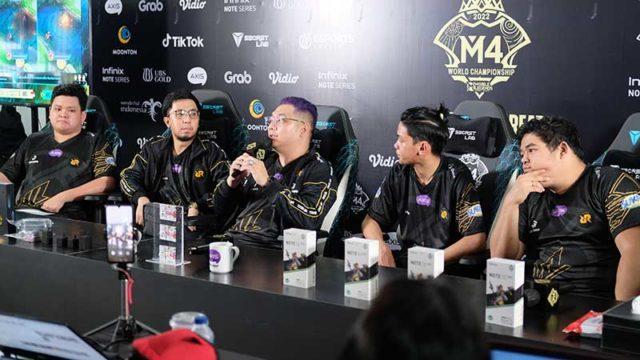 Fiel Bocorkan Hal yang Harus Ditingkatkan RRQ Hoshi di M4