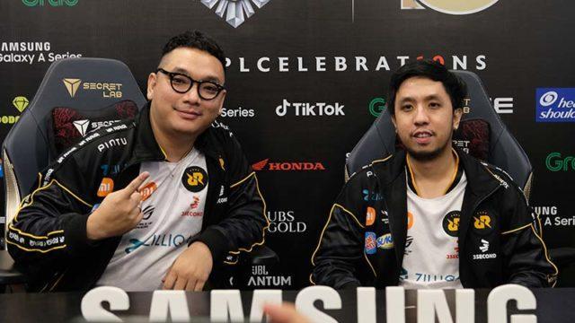 Cukup Puas dengan Performa RRQ Hoshi, Coach Fiel: Lemon Tetap Menunjukkan Kelasnya