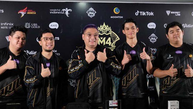 4 Kali Gagal Juara Dunia, AP Akan Ubah Nama RRQ Hoshi?
