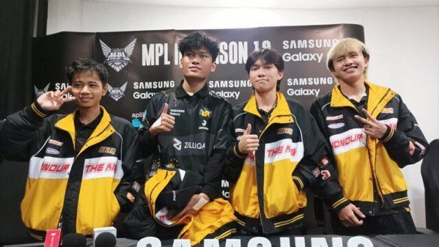RRQ Irrad dan Brusko Terkejut dengan Euforia Kingdom!