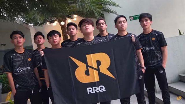 Roster RRQ Kaito, Mulai Bertanding di MDL PH S2!