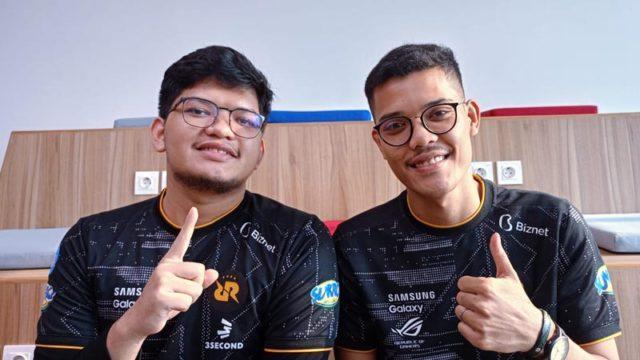 [Eksklusif] Tanggapan Pemain RRQ Kazu atas Feeling Kuat Pak AP di FFWS Bangkok