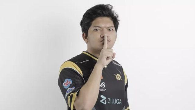 Bukan Pro Player, RRQ Legaeloth Ternyata Terinspirasi Dua Sosok Ini!