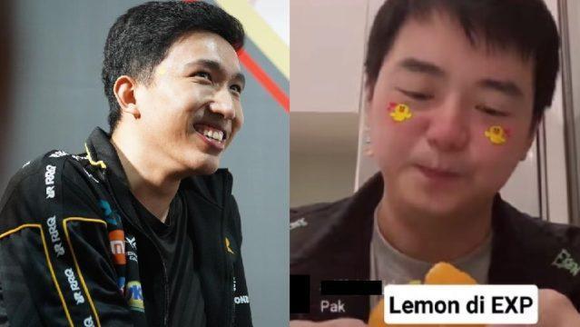 Resmi Rehat, R7 Bakal Digantikan oleh RRQ Lemon di EXP Lane?