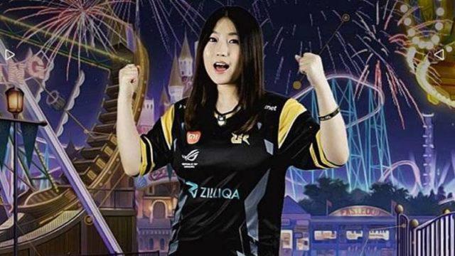 Dari Pemain Pinjaman Hingga Jungler Andalan RRQ Mika, Ini Dia Perjalanan Karir Ash
