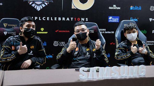 Fiel Ungkap Alasan RRQ Sempat Terseok di Regular Season MPL ID S10