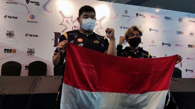 MSC 2022 Playoff: RRQ Hoshi Menang 2-1 dari EVOS SG, Susul Todak di Upper Bracket
