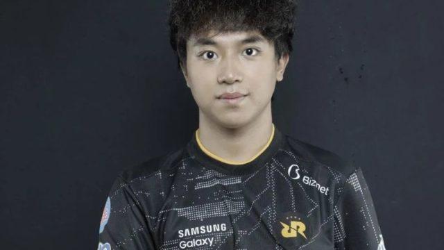 RRQ Naomi Ungkap Idolakan Mantan Pemain ONIC Kage