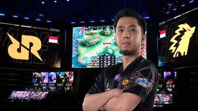 RRQ Hoshi Lolos ke Final Lower Bracket, Ini Pesan Arcadia untuk ECHO!