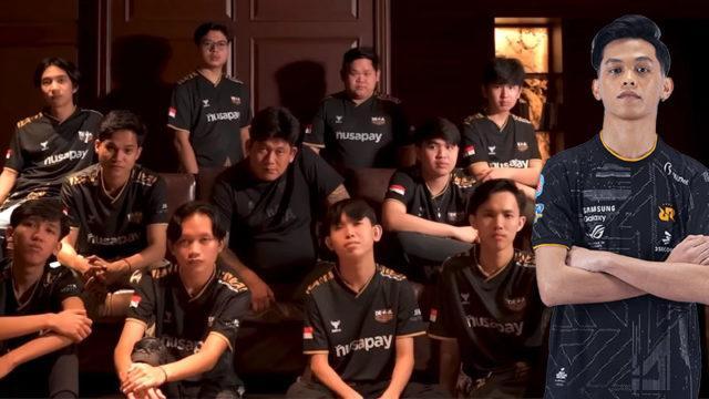 Eksklusif: RRQ Skylar Sebut Dewa United Tim Underdog, Diremehin Tapi Strong!