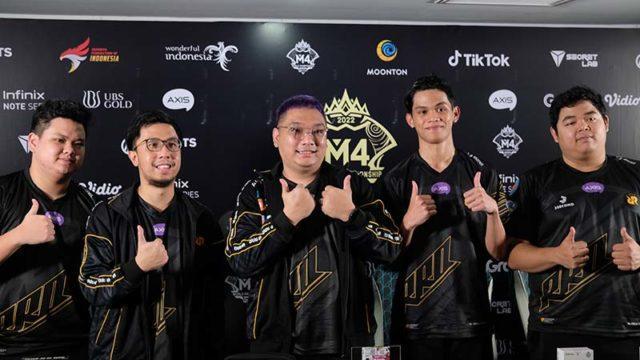 RRQ Hoshi Turunkan Todak ke Lower Bracket, Alberttt Akui Kemampuan Rival