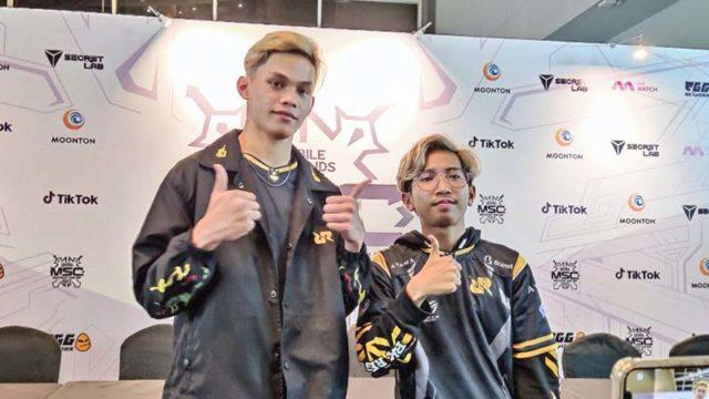 RRQ Hoshi Menang 3-0 di Playoff MSC 2022, Hempaskan Todak ke Lower Bracket