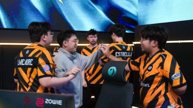 Cetak Sejarah Baru, RRQ Valorant Lolos ke Playoff VCT Pacific Stage 2