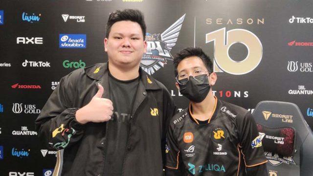 RRQ vs AE MPL ID S10 Week 7, Clayyy Bocorkan Cara Timnya Bangkit usai Sempat Lose Streak