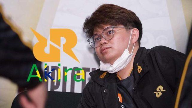 Sesama RRQ, Vyn Ingin Bertemu Tim Akira di Final M4 World Championship