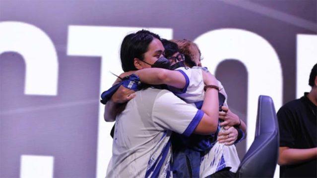 RSG PH Juara MSC 2022, Kalahkan RRQ Hoshi 4-0 di Grand Final!