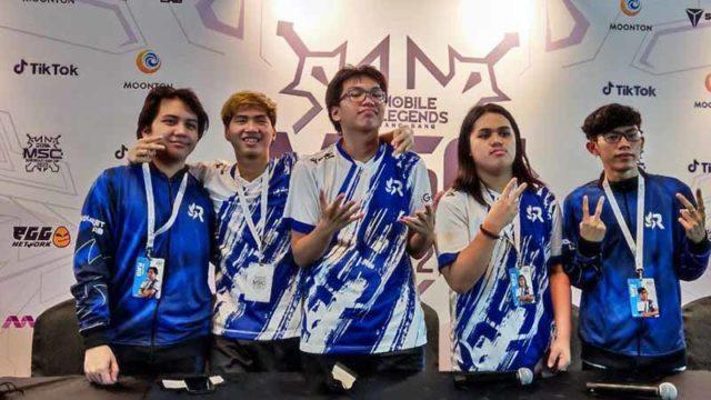 RSG PH Lolos ke Grand Final MSC 2022, Ini Pesan RSG Nathzz untuk RRQ R7