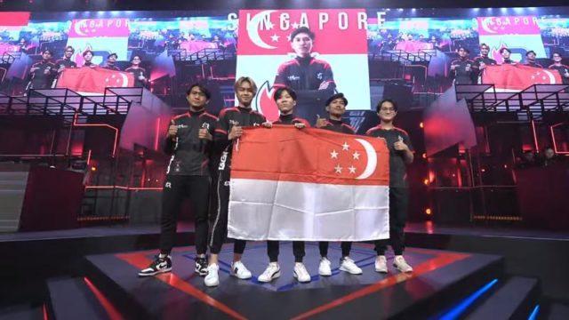 RSG Slate SG Kalahkan EVOS Legends, Jadi Pemuncak Klasemen Grup B MSC 2023