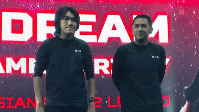 EKSKLUSIF: Rusman dan inYourdreaM Bikin Tim di Predator League, Ini Kriteria Player-nya