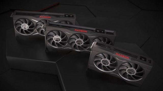 AMD Rilis RX 6000 Series Baru Untuk Gamer Entry Level ke High End