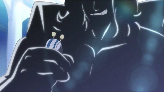 Ryokugyu, Laksamana One Piece yang Diduga Akan Menyerang Wano