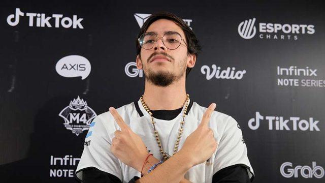 Erwin Respons Mobazane yang Sebut S11 Gaming Terlemah di M4