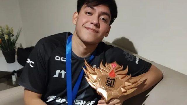 Ditanya Siapa Player yang Cocok Disebut Messi-nya MLBB, S11 Kaii Beri Jawaban Menggelitik