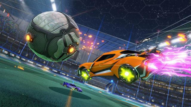 Saingan Rocket League Dilaporkan Tengah 2K Kembangkan!