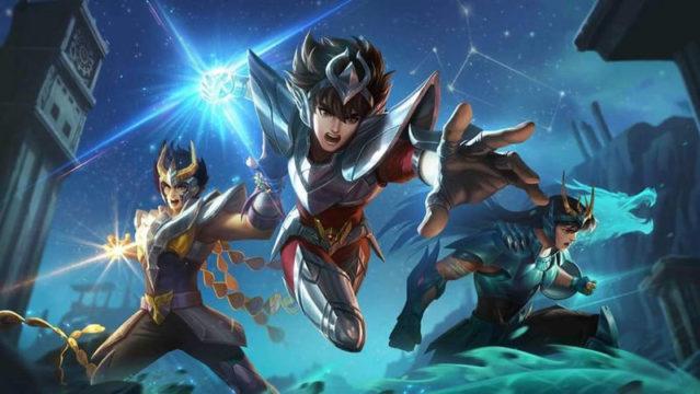 Saint Seiya Mobile Legends Collab Hadir Bulan Oktober Ini?