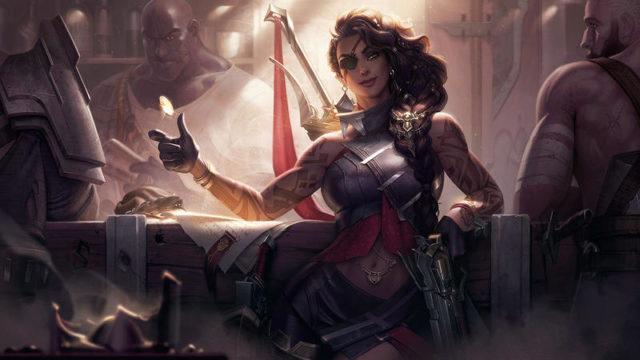 Build Samira Wild Rift Ini Bisa Bikin Musuh Kocar-Kacir!!