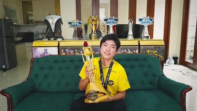 Sumber: YouTube ONIC Esports