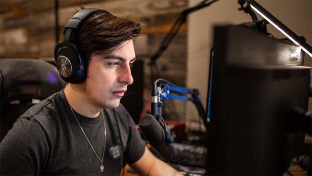 3 Fakta Shroud aka Human Aim Bot yang Bergabung dengan Sentinel!