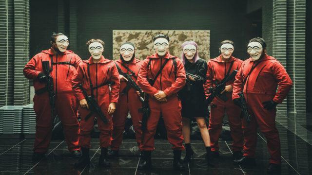 Money Heist Korea: Joint Economic Area Rilis Tanggal Tayang, Simak Kisahnya!