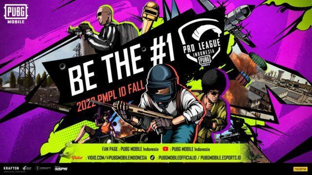 2022 PMPL ID FALL Resmi Bergulir Pada Bulan Juli Hingga Agustus!