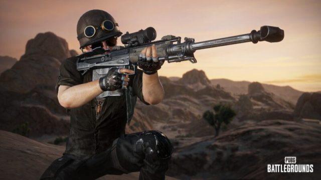 AWM PUBG Vs Lynx AMR Senjata Manakah yang Terbaik?