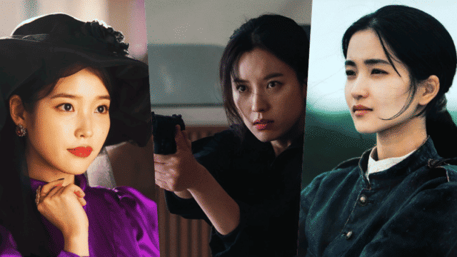 Keren Banget, Berikut 7 Drama Korea dengan Pemeran Wanita Badas!