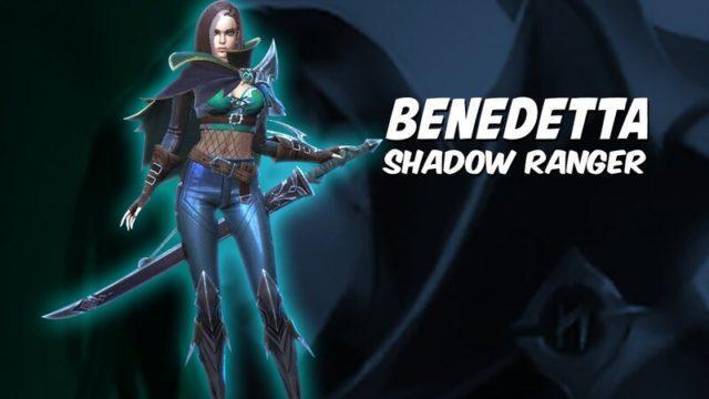 Skin Terbaik Hero Benedetta Mobile Legends di Bulan Agustus 2022!