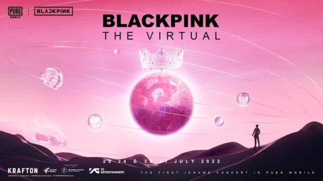 Fakta PUBG Mobile Kembali Gandeng Blackpink Menuju Konser In Game!