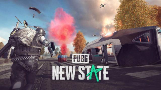 5 Lokasi Drop Zone di Pubg New State Mobile Terbaik!