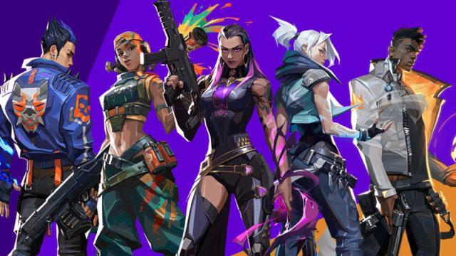 Rekomendasi Duelist Terbaik di Valorant, Auto Kill Banyak!