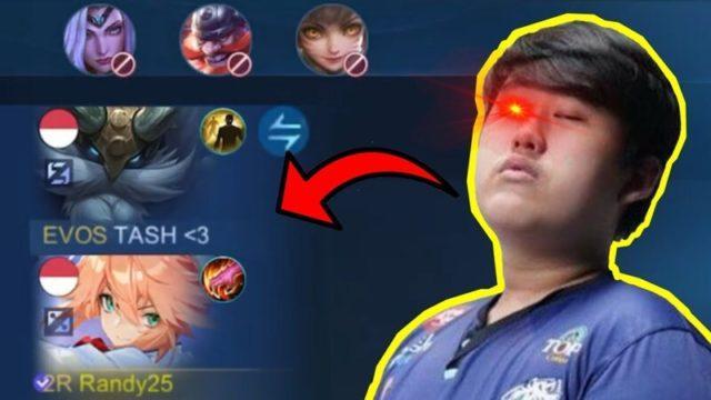 Build Hero Fanny ala Tazz yang Sukses Membawa Timnas Indonesia ke Final IESF 2022