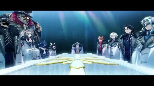 Ketahui Beberapa Member Fatui Harbingers di Genshin Impact!