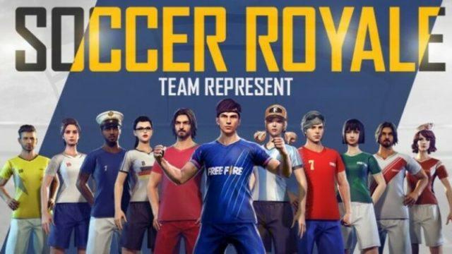 Inilah 5 Tips Bermain Mode Football di Free Fire!