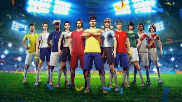 5 Karakter di Mode Football Terbaik Free Fire! Siapa saja?