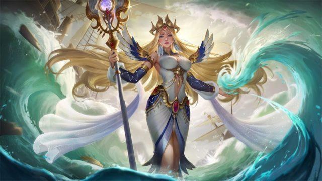 Deretan Hero Combo Kadita MLBB, Pasangan Terbaik Dewi Lautan